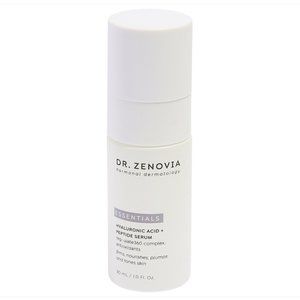 Dr. Zenovia Skincare Hyaluronic Acid + Peptide Serum